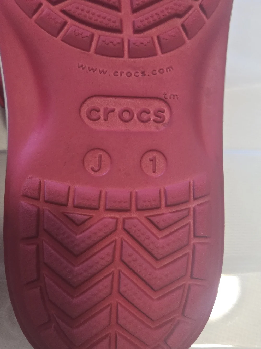 CROCS comfortable flip